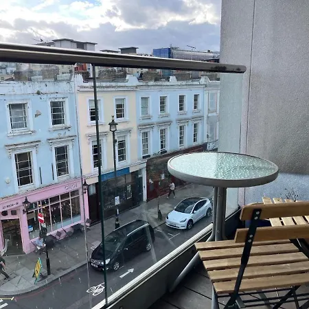 Victoria Suite Londres Exterior foto